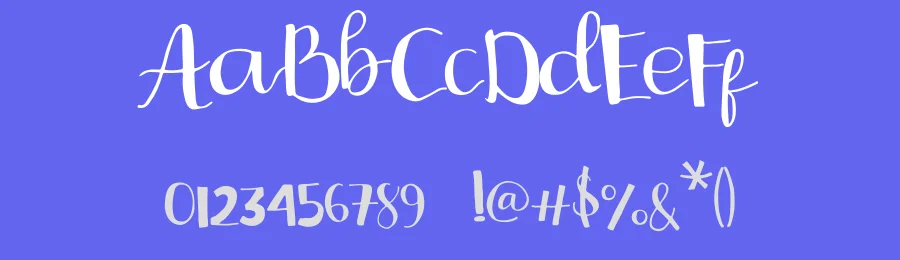 Craftsman Work Script Font by jetsmax — Script Handwritten Font — thumbnail 3