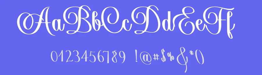 Crafty For You Font by solidtype — Script Handwritten Font — thumbnail 3