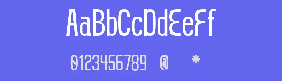Cranity Font by afkaristudio — Decorative Font — thumbnail 3