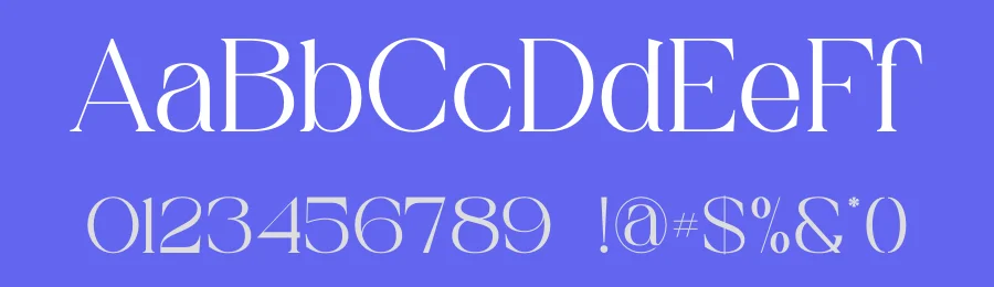 Craos Font by Aqeel Art — Serif Font — thumbnail 3
