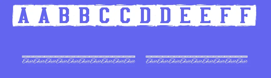 Crash Alert Font by edricstudio — Slab Serif Font — thumbnail 3