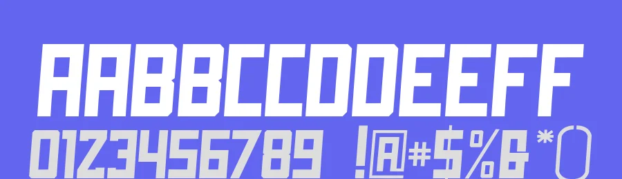 Crash Demons Font by Gian Studio — Display Font — thumbnail 3