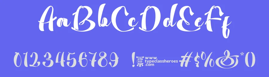 Cravello – Signature Brush Font by Type Class Heroes — Script Handwritten Font — thumbnail 3