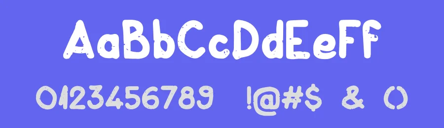 Crayonello font family by itypeface — Display Font — thumbnail 3
