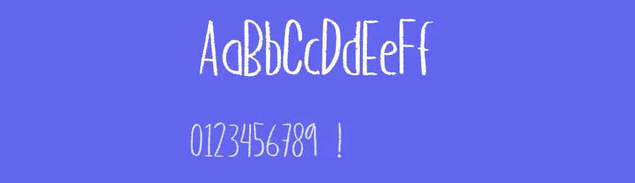 Crayonia Playful Font by Imoodev — Script Handwritten Font — thumbnail 3