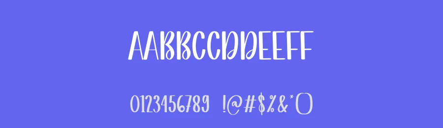 Crazy Rich Display Font by creativeletter — Display Font — thumbnail 3