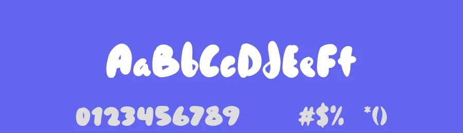 Cream Body Font by Tera Asset Garage — Script Handwritten Font — thumbnail 3