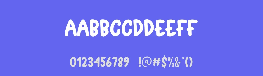 Cream Cheese Display Font by andikastudio — Display Font — thumbnail 3