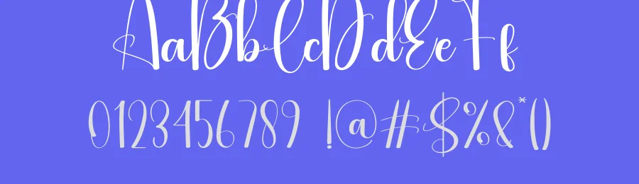 Cream Script Font by andikastudio — Script Handwritten Font — thumbnail 3