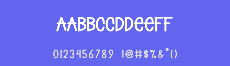 Cream Yogurt Display Font by creativeletter — Display Font — thumbnail 3