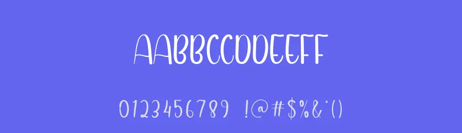 Creamer Display Font by andikastudio — Display Font — thumbnail 3