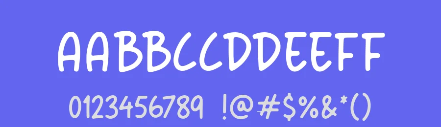 Creamy Baked Font by Timur type — Script Handwritten Font — thumbnail 3