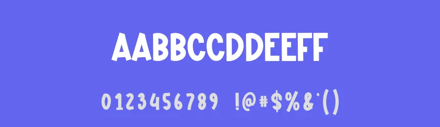 Creamy Latte Display Font by andikastudio — Display Font — thumbnail 3