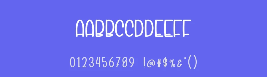 Creamy Lemonade Display Font by creativeletter — Display Font — thumbnail 3