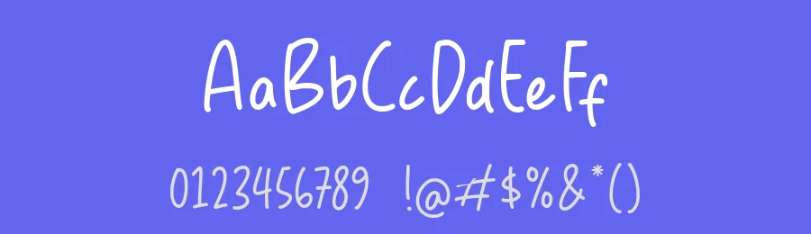 Creamy Sauce Display Font by Timur type — Decorative Font — thumbnail 3