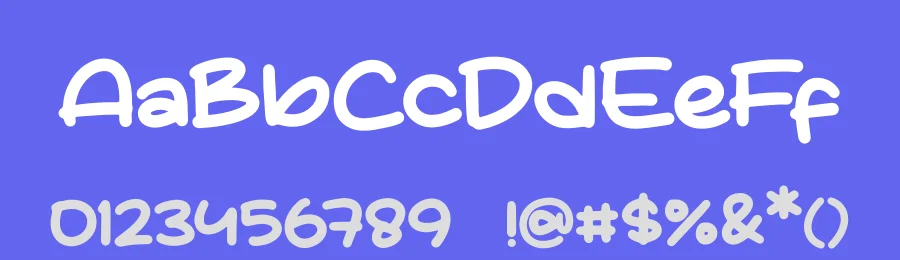 Creamy Sauce Font by perspectype — Decorative Font — thumbnail 3