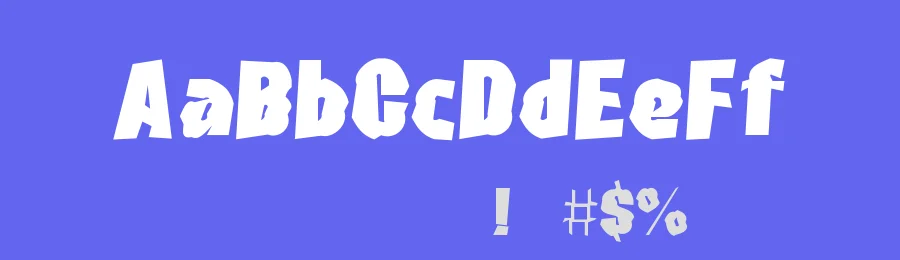 Creatball Wirl Font by ffeeaarr — Display Font — thumbnail 3