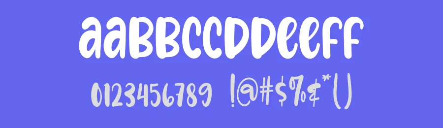 Create Display Font by inermediaSTUDIO — Display Font — thumbnail 3