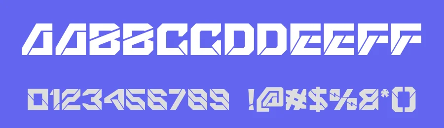 Create Future Font by Letterayu & Masyafi Studio — Display Font — thumbnail 3