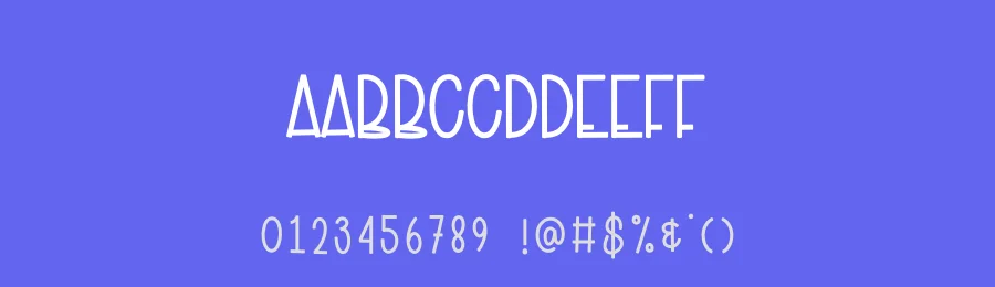 Creative Adventure – Modern Style Font by andikastudio — Display Font — thumbnail 3