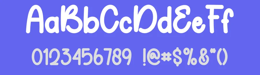 Creative Agency Handmade Font by inermediaSTUDIO — Display Font — thumbnail 3