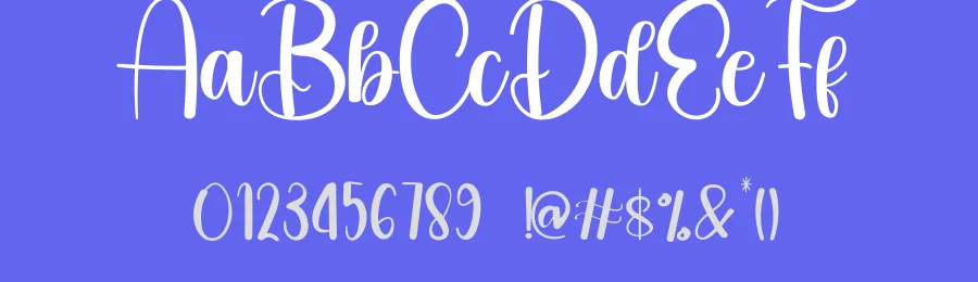 Creative Alphabet Handmade Font by inermediaSTUDIO — Script Handwritten Font — thumbnail 3