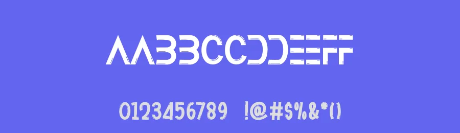 Creative – Creative Style Font by freshtypeink — Display Font — thumbnail 3
