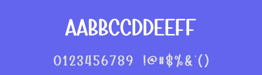 Creative Design Display Font by andikastudio — Display Font — thumbnail 3
