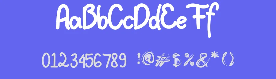 Creative Design Font by ronistudio — Decorative Font — thumbnail 3