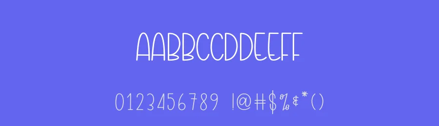 Creative Designer Display Font by creativeletter — Display Font — thumbnail 3