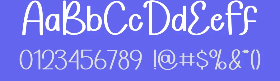 Creative Display Font by freshtypeink — Display Font — thumbnail 3