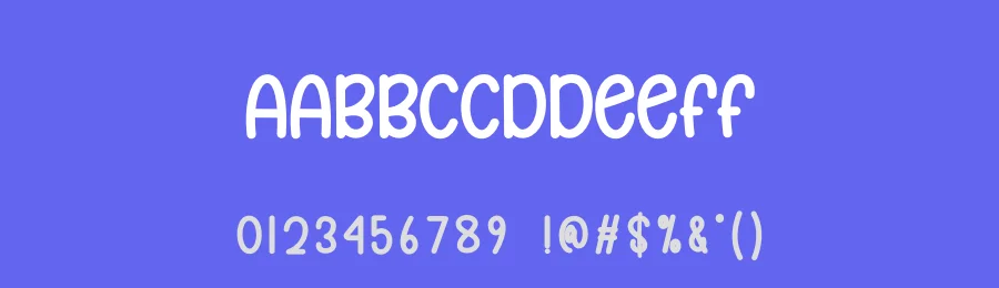 Creative Display Font by andikastudio — Display Font — thumbnail 3