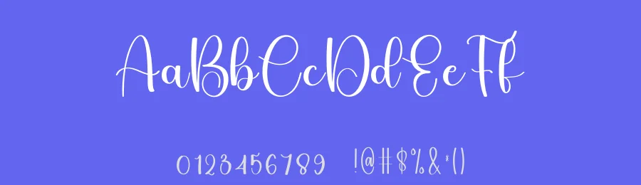 Creative Farmhouse Style Script Font by freshtypeink — Script Handwritten Font — thumbnail 3