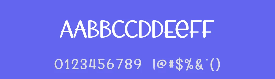 Creative Handmade Display Font by creativeletter — Display Font — thumbnail 3