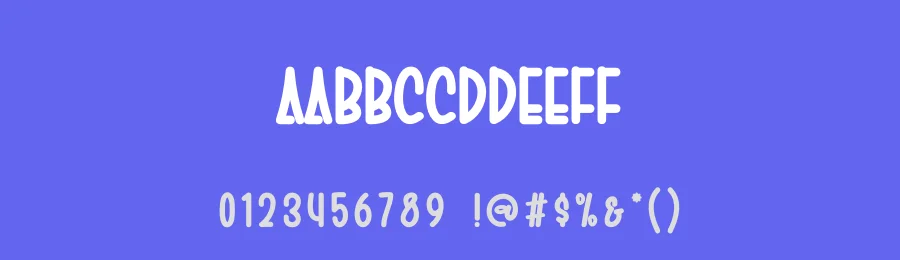 Creative Highland Display Font by creativeletter — Display Font — thumbnail 3