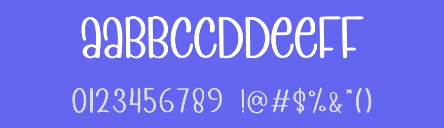 Creative Homemade Font by inermediaSTUDIO — Display Font — thumbnail 3