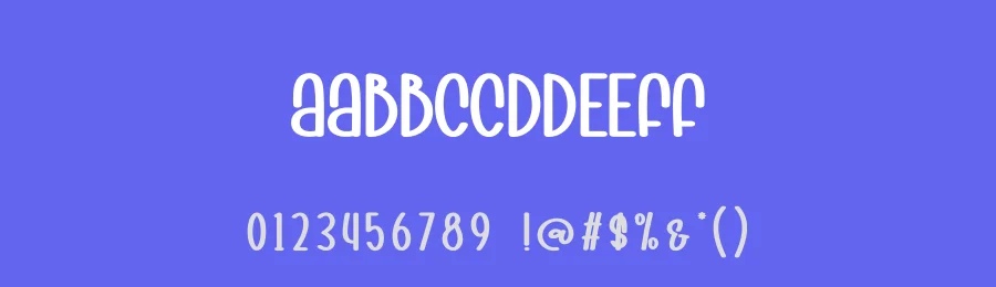 Creative Machine Display Font by creativeletter — Display Font — thumbnail 3