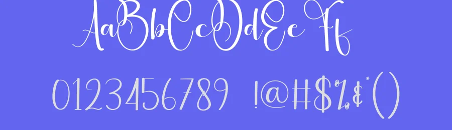 Creative Mandala Font by andikastudio — Script Handwritten Font — thumbnail 3