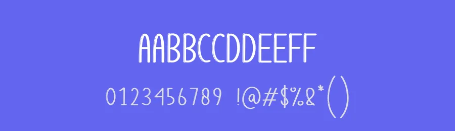 Creative Online Display Font by andikastudio — Script Handwritten Font — thumbnail 3