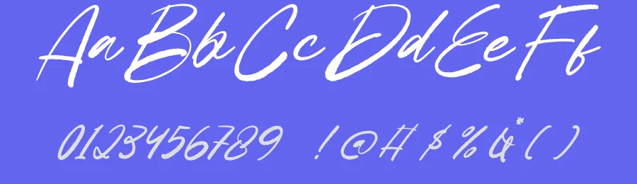 Creative Online – Handwritten Ink Font by letterenastudios — Script Handwritten Font — thumbnail 3