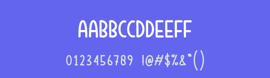 Creative Outside Display Font by andikastudio — Display Font — thumbnail 3