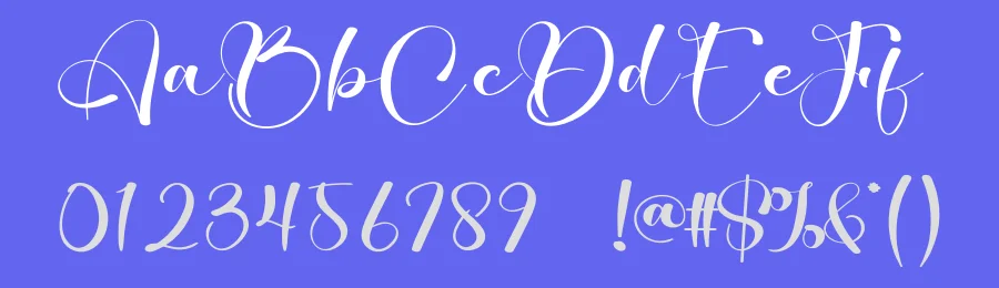 Creative Script Font by creativeletter — Script Handwritten Font — thumbnail 3