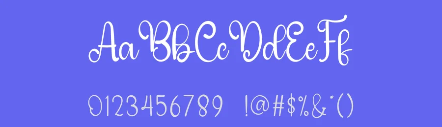 Creative Script Font by inermediaSTUDIO — Script Handwritten Font — thumbnail 3