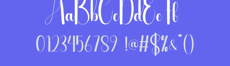 Creative Script Typeface by andikastudio — Script Handwritten Font — thumbnail 3