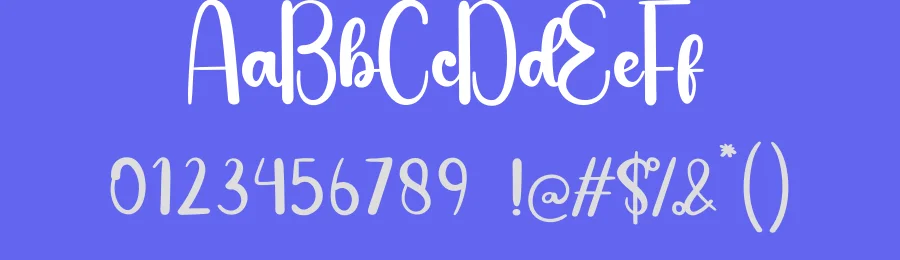 Creative Script Typeface by andikastudio — Script Handwritten Font — thumbnail 3