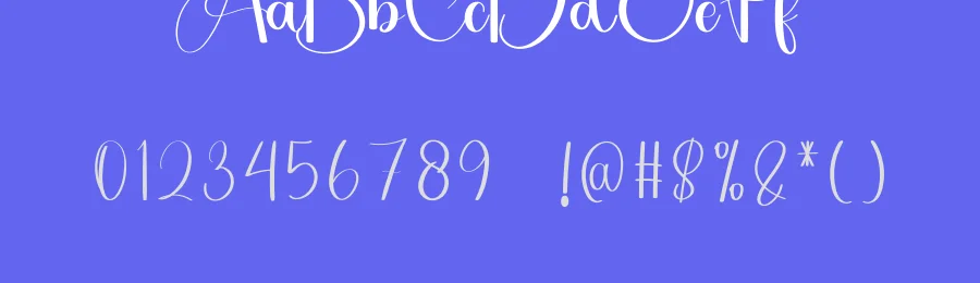 Creative Signature Style Script Font by inermediaSTUDIO — Script Handwritten Font — thumbnail 3