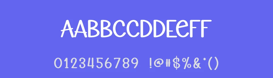 Creative Thinking Display Font by creativeletter — Display Font — thumbnail 3