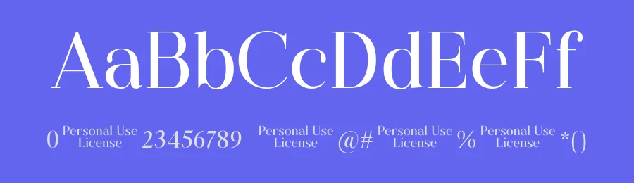 Creative Thinking Font Family by Java pep — Serif Font — thumbnail 3