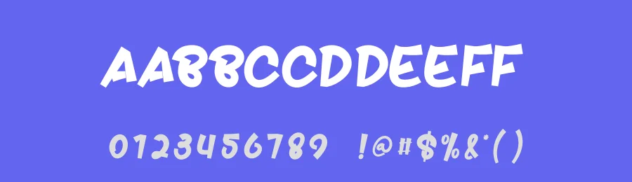 Creative Thinking Playful Font by creativeletter — Display Font — thumbnail 3