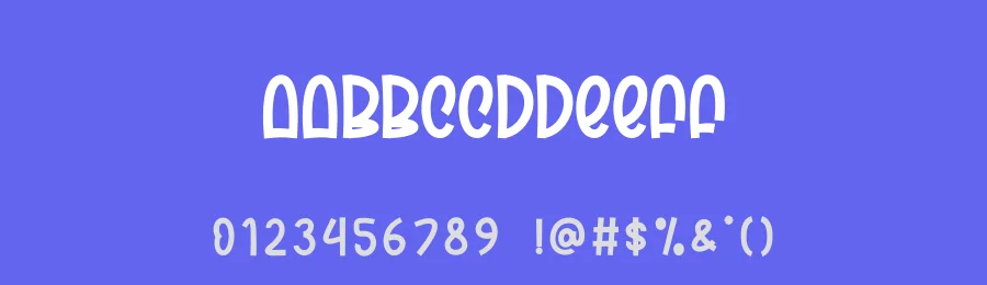 Creative Vintage Playful Font by creativeletter — Display Font — thumbnail 3